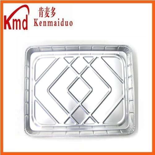 RUD450  hot sale disposable available chicken barbecue tray